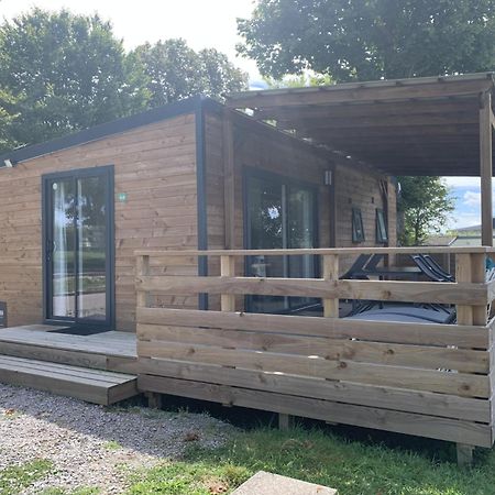 Kawan Village Camping Club Lac de Bouzey Sanchey Buitenkant foto