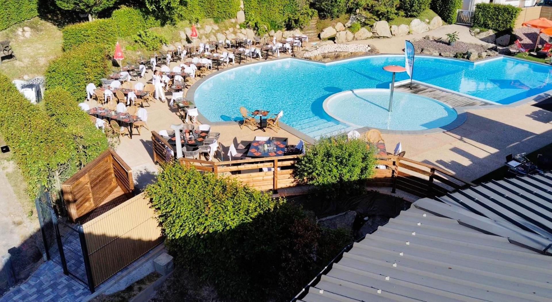 Kawan Village Camping Club Lac de Bouzey Sanchey Buitenkant foto