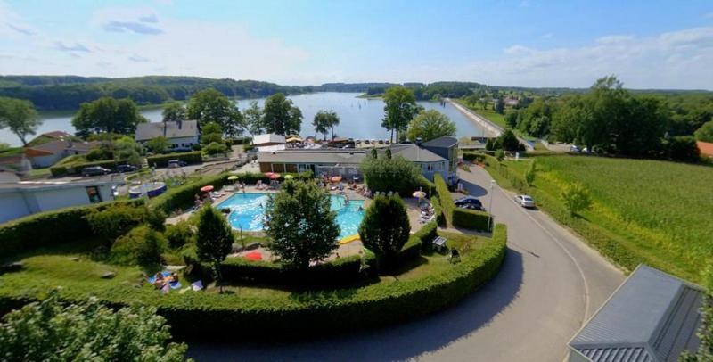 Kawan Village Camping Club Lac de Bouzey Sanchey Buitenkant foto