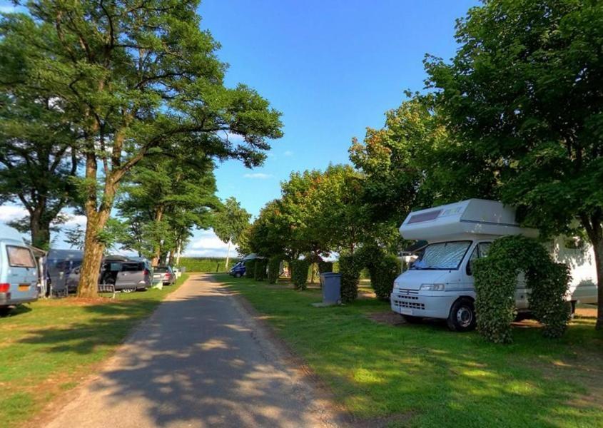 Kawan Village Camping Club Lac de Bouzey Sanchey Buitenkant foto