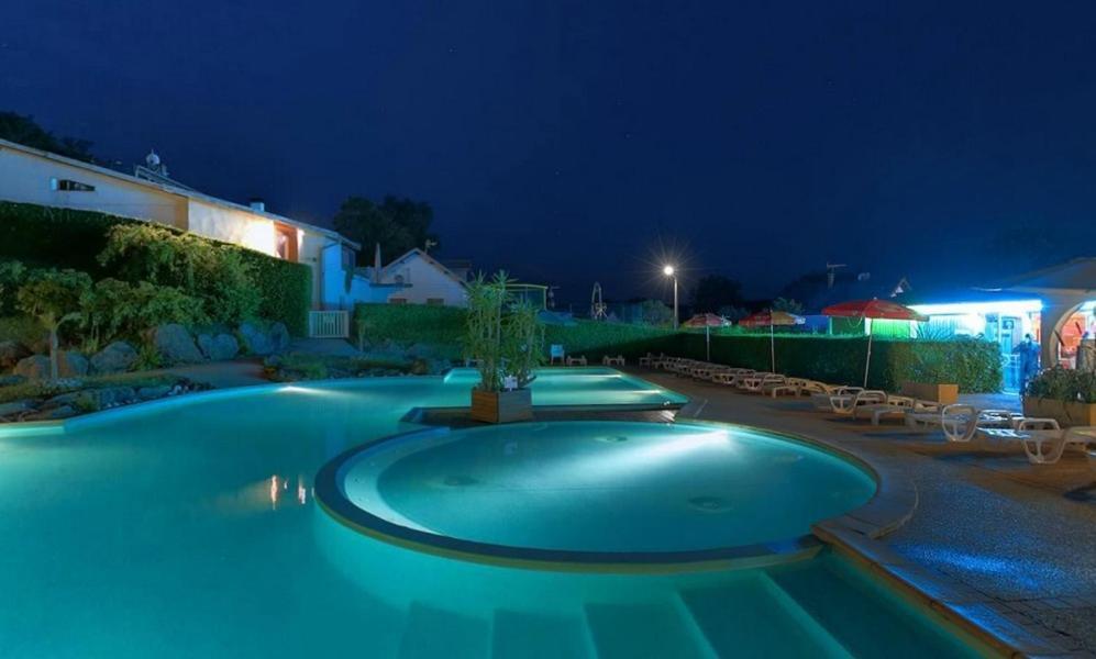 Kawan Village Camping Club Lac de Bouzey Sanchey Buitenkant foto