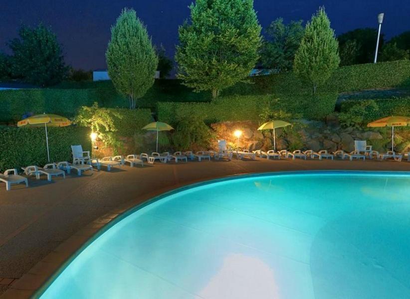 Kawan Village Camping Club Lac de Bouzey Sanchey Buitenkant foto